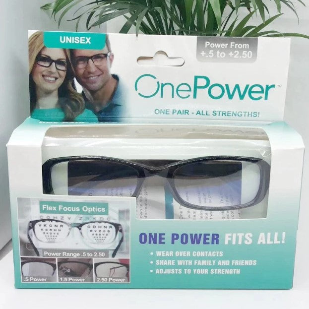 One Power NAOČARE s fleksibilnim fokusom 1+1 GRATIS
