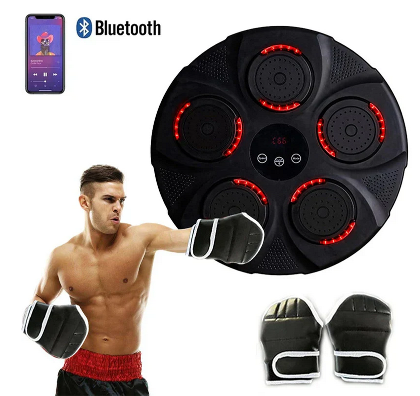 Muzička Tabla za Box + Par Rukavica GRATIS