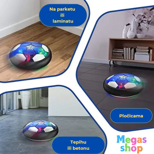 Hover ball - Lebdeca lopta