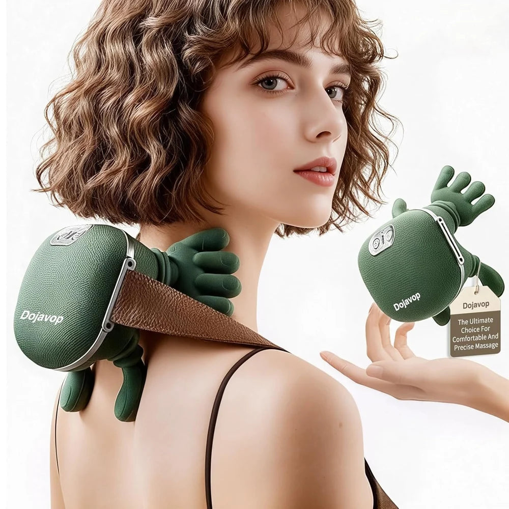 4D Masažer za celo telo sa Grejanjem - RelaxPro™