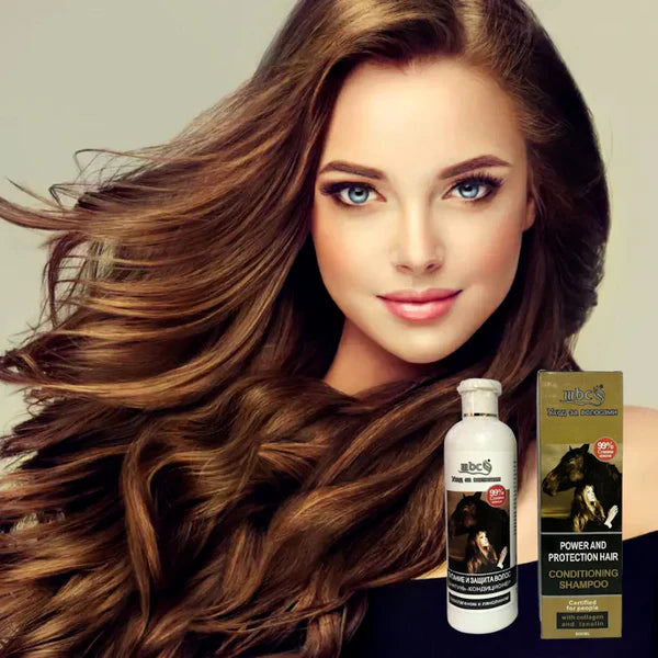 ORIGINAL Ruski konjski šampon