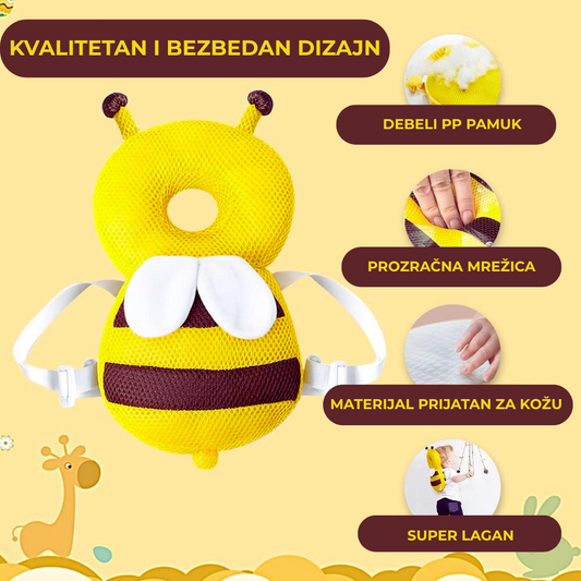 Bebi zaštitni jastuk