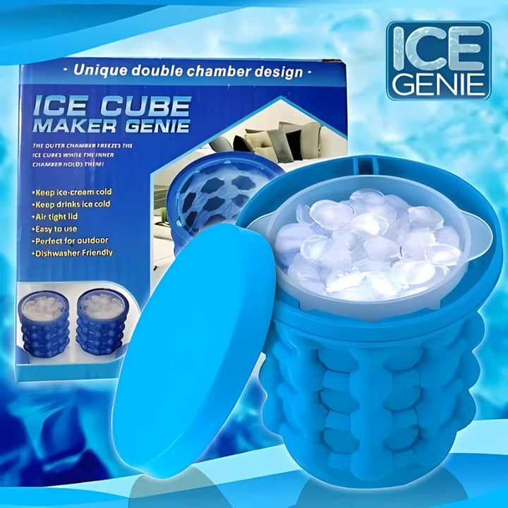 Ice Genie Posuda za led 1+1 GRATIS