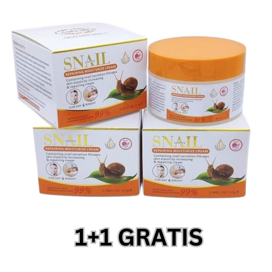 Krema od puževe sluzi 1+1 GRATIS