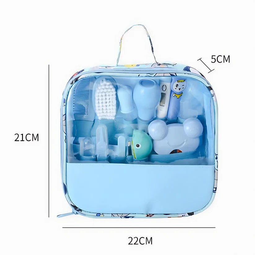 Veliki Kozmetički Set za Bebe i Malu Decu