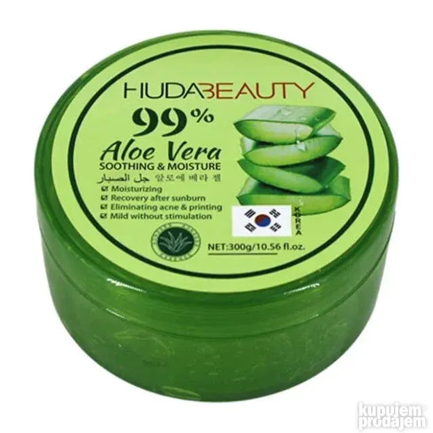 Aloa Vera krema 1+1 GRATIS