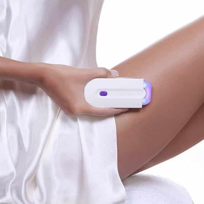 2u1 Električni USB Brijač i Epilator