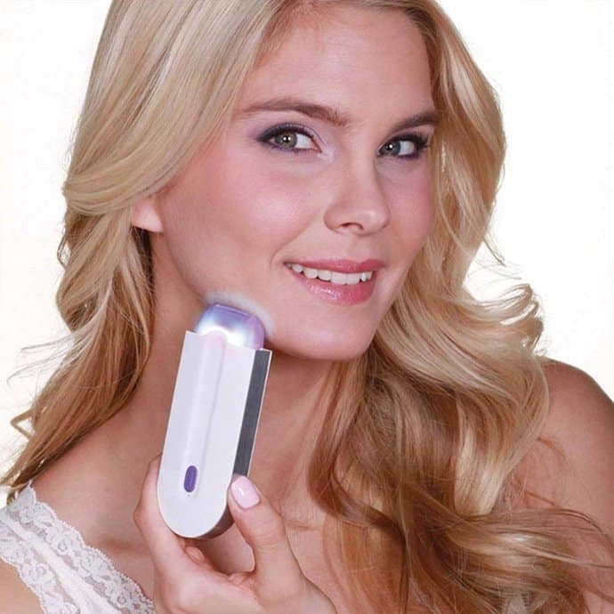 2u1 Električni USB Brijač i Epilator