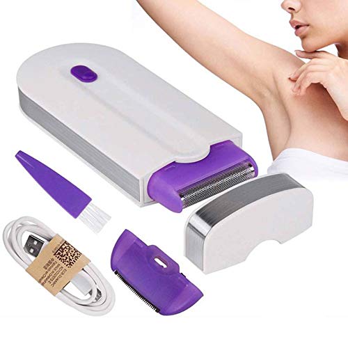 2u1 Električni USB Brijač i Epilator