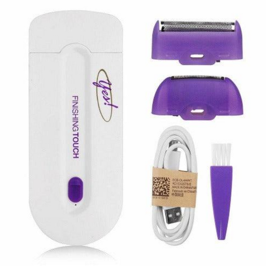 2u1 Električni USB Brijač i Epilator