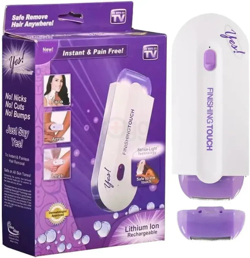 2u1 Električni USB Brijač i Epilator
