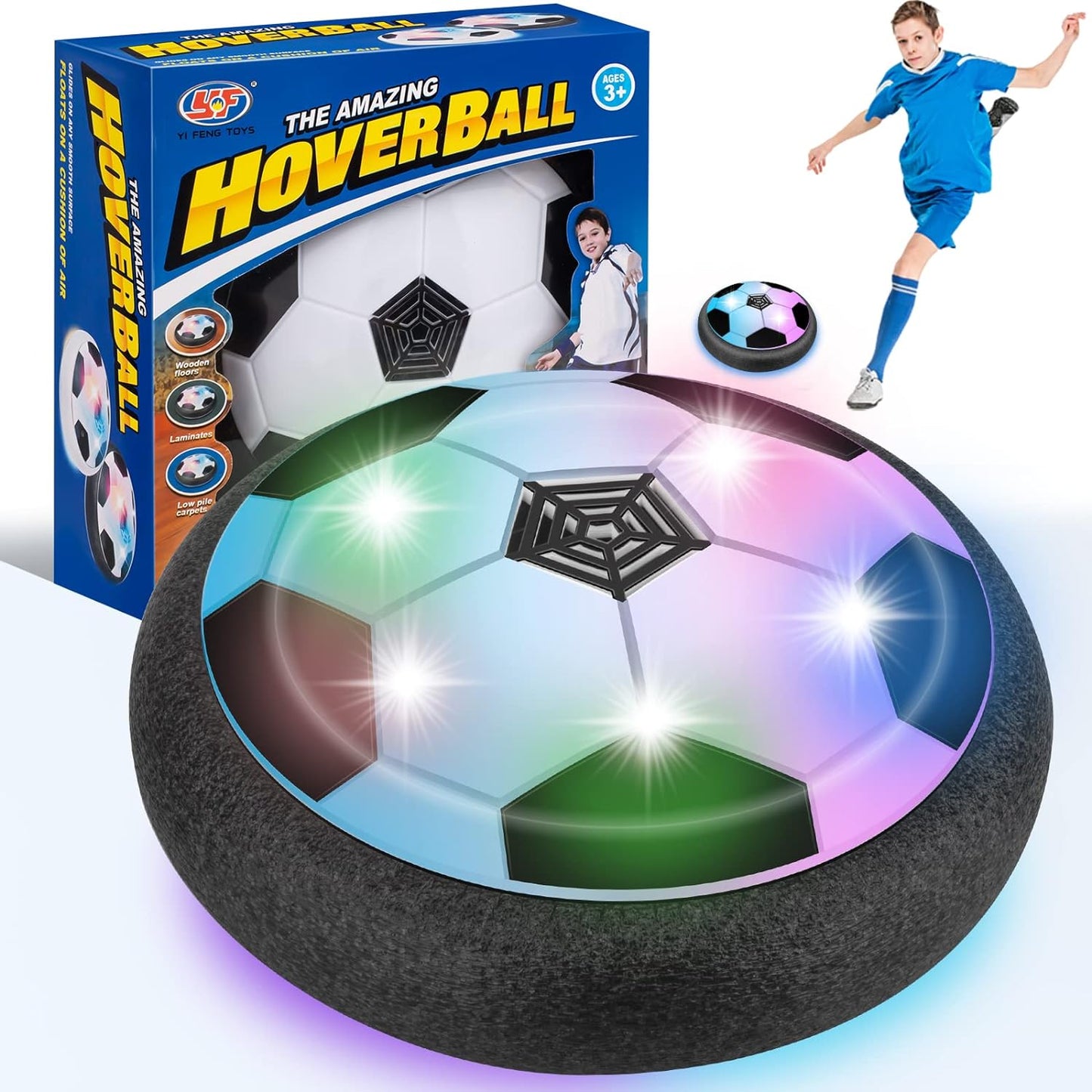 Hover ball - Lebdeca lopta