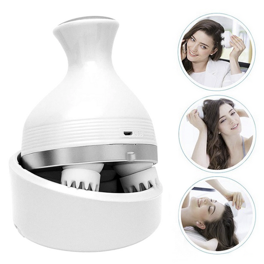 Elektro masažer glave i ostalih delova tela