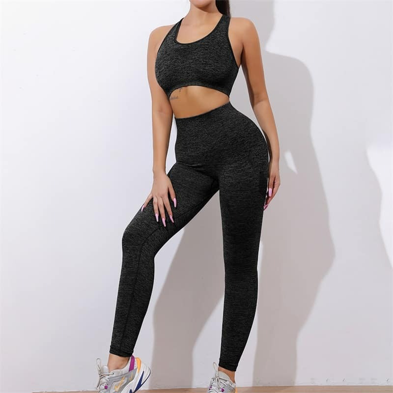 Fitnes komplet HELANKE i TOP za trening